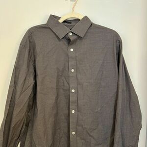 J crew slim fit button down dress shirt.